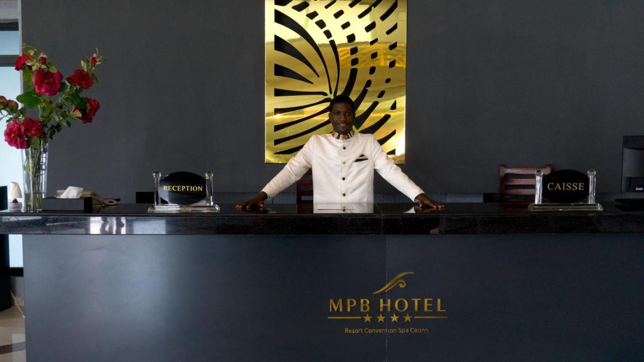 Millenium Popo Beach Hotel Grand-Popo Exterior photo